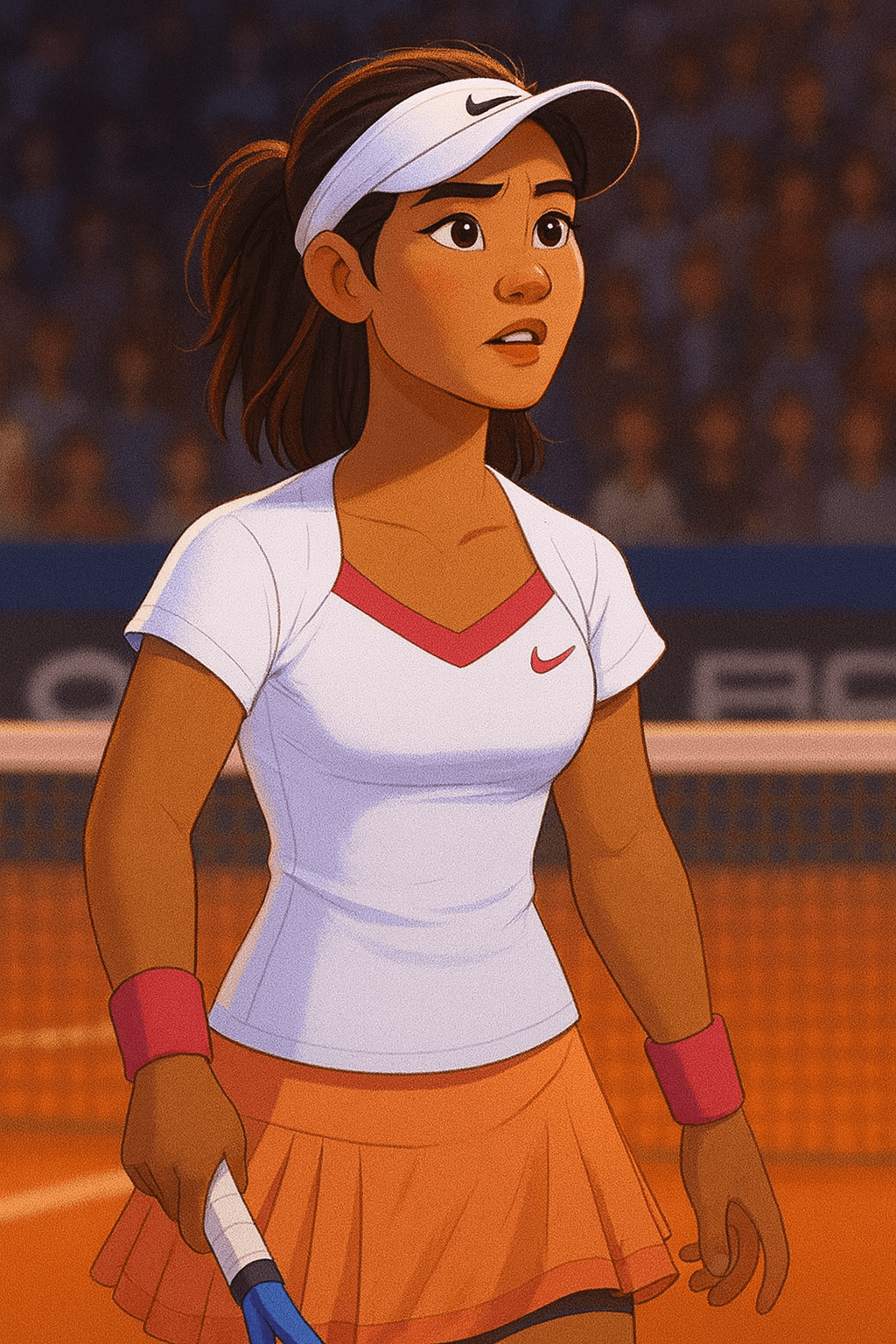 Li Na - Tennis Champion
